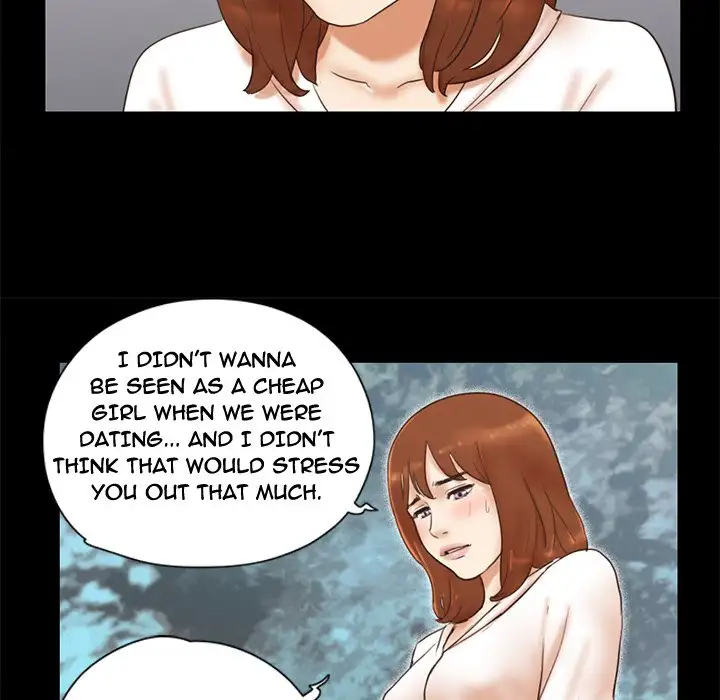 Inevitable Trap Chapter 35 Page 44