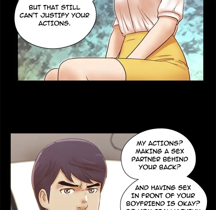 Inevitable Trap Chapter 35 Page 45