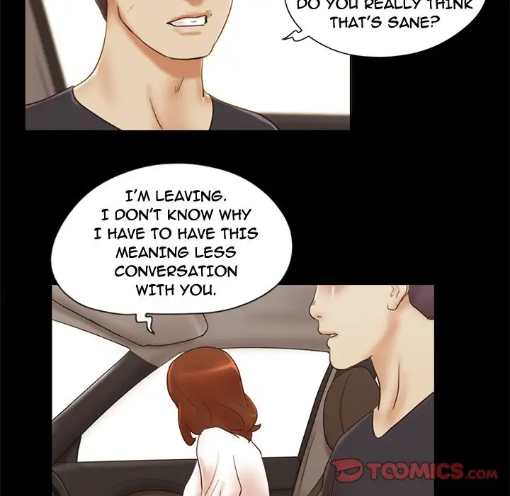 Inevitable Trap Chapter 35 Page 46