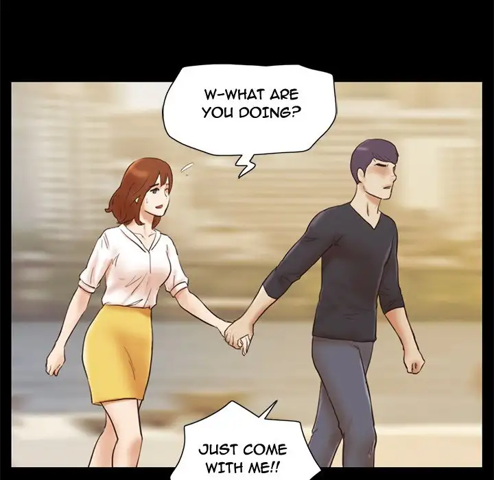 Inevitable Trap Chapter 35 Page 48