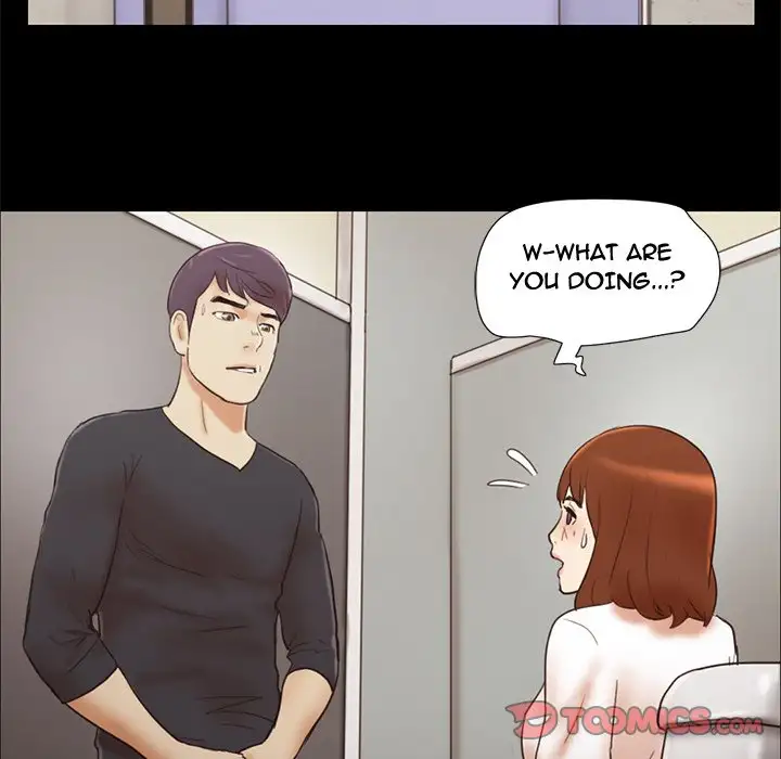 Inevitable Trap Chapter 35 Page 50