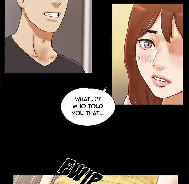 Inevitable Trap Chapter 35 Page 52