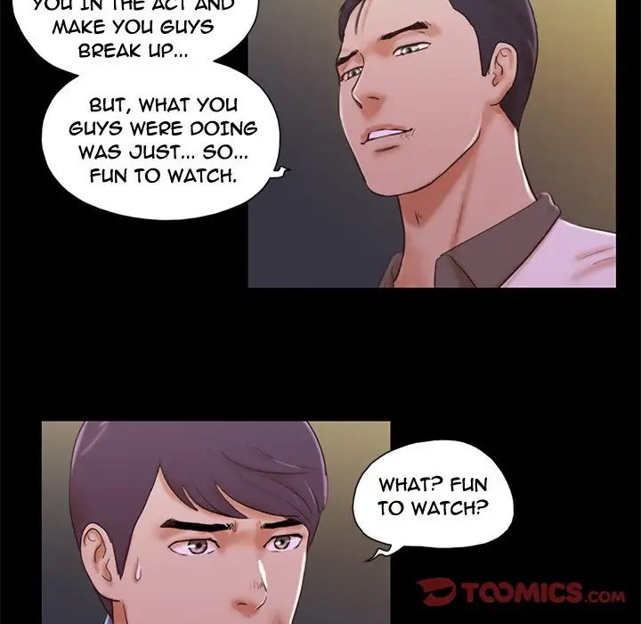 Inevitable Trap Chapter 35 Page 6
