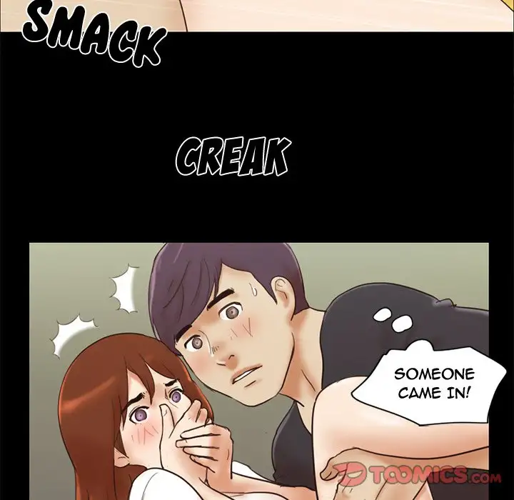 Inevitable Trap Chapter 35 Page 74