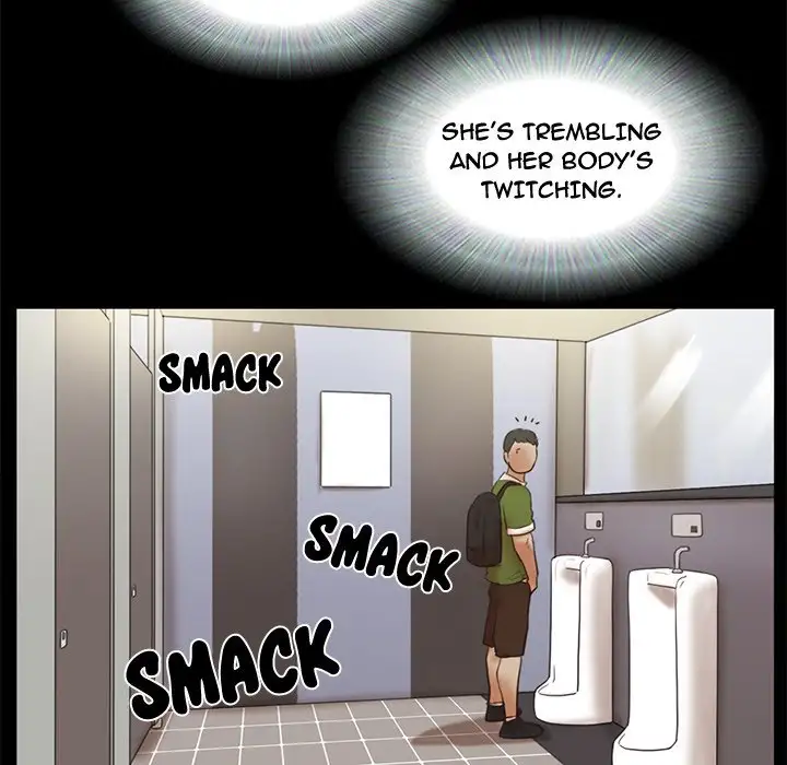 Inevitable Trap Chapter 35 Page 76
