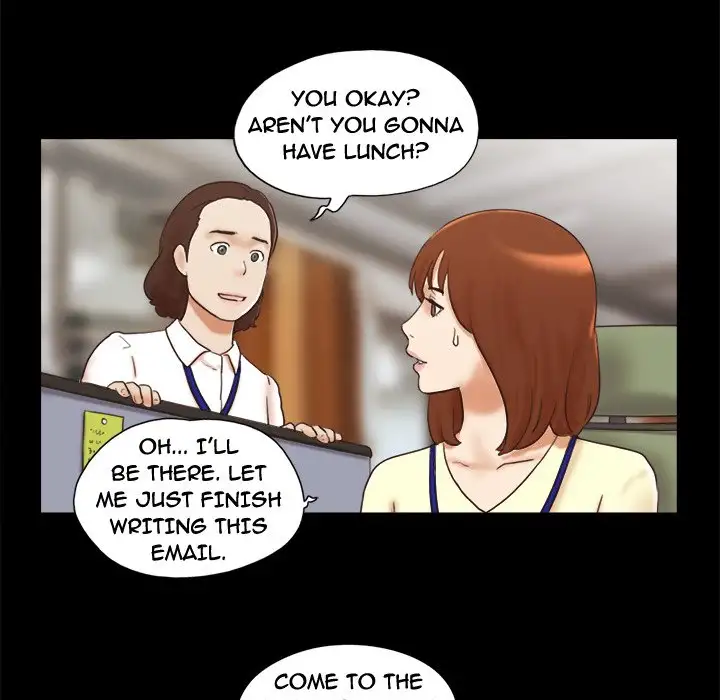Inevitable Trap Chapter 36 Page 17