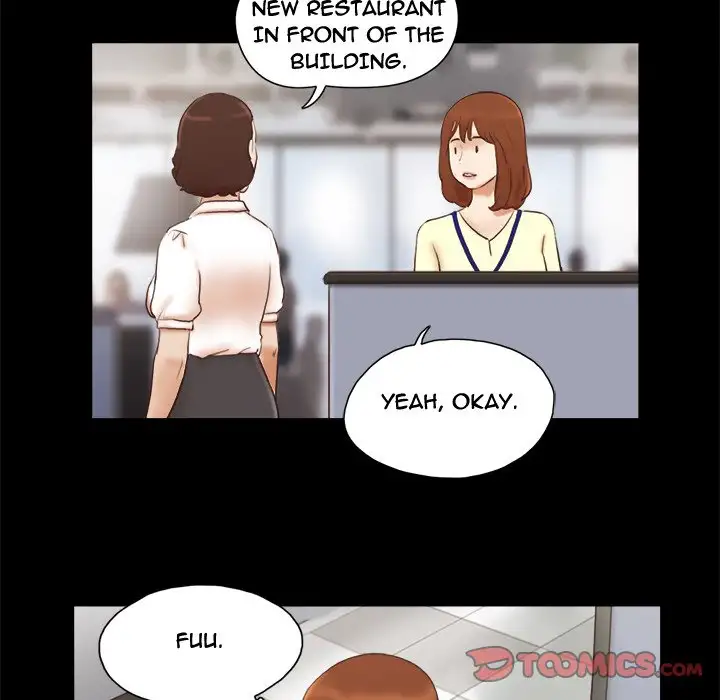 Inevitable Trap Chapter 36 Page 18