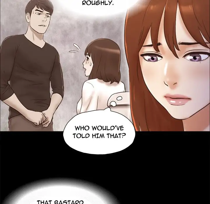 Inevitable Trap Chapter 36 Page 21