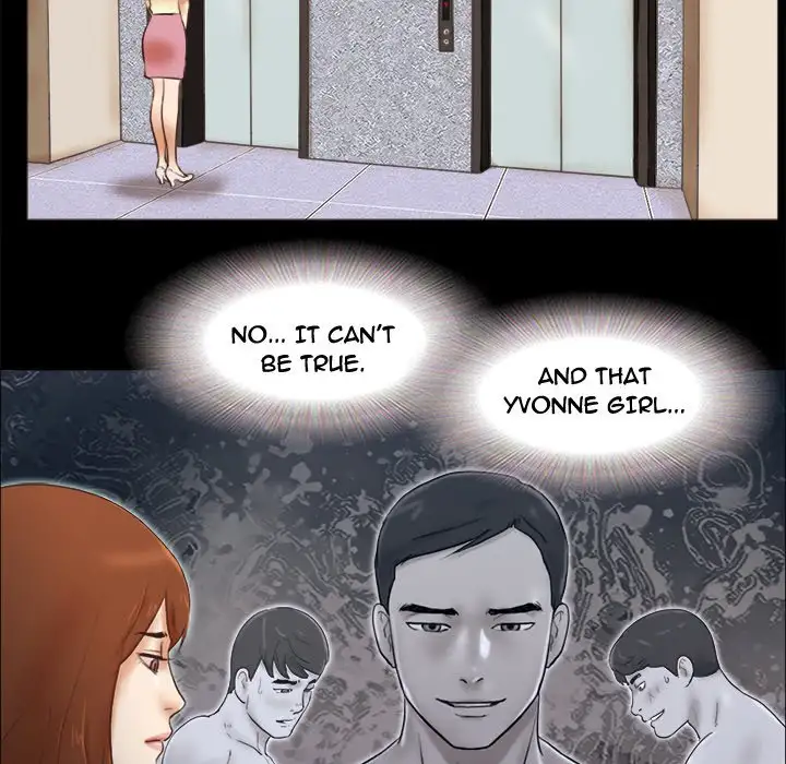 Inevitable Trap Chapter 36 Page 24