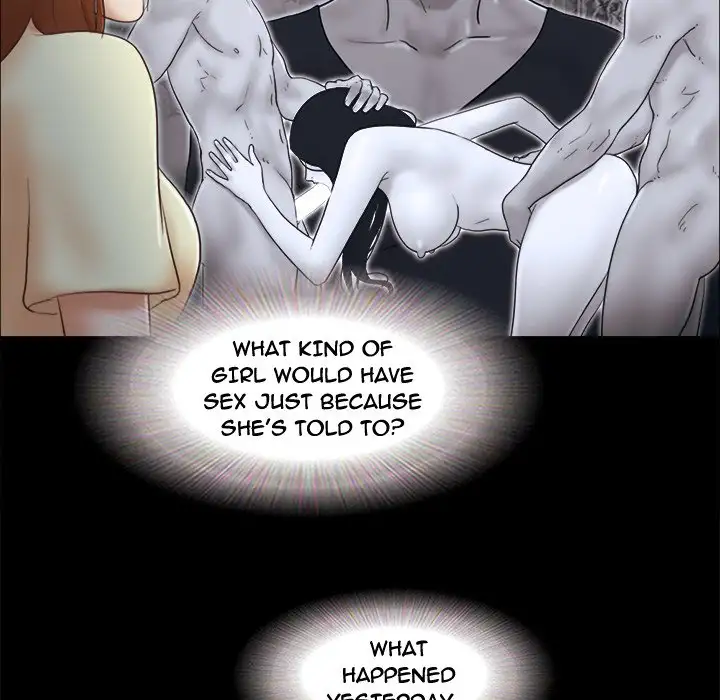 Inevitable Trap Chapter 36 Page 25
