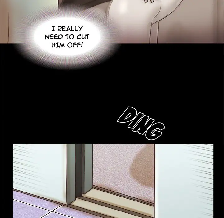 Inevitable Trap Chapter 36 Page 27