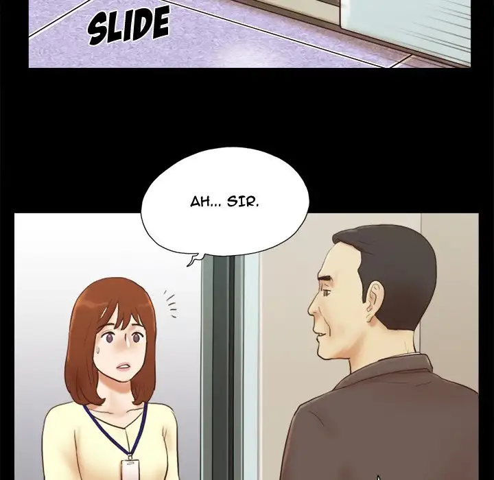 Inevitable Trap Chapter 36 Page 28