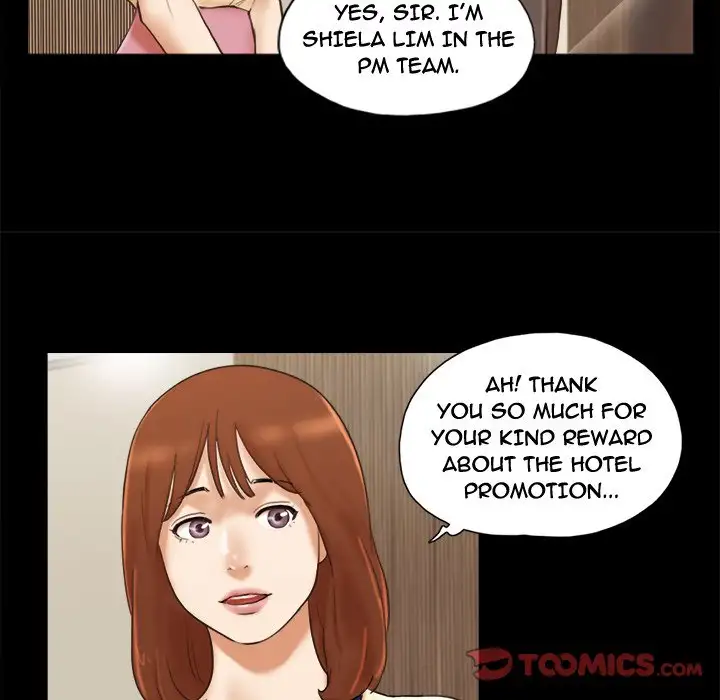 Inevitable Trap Chapter 36 Page 30