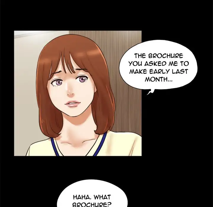 Inevitable Trap Chapter 36 Page 32