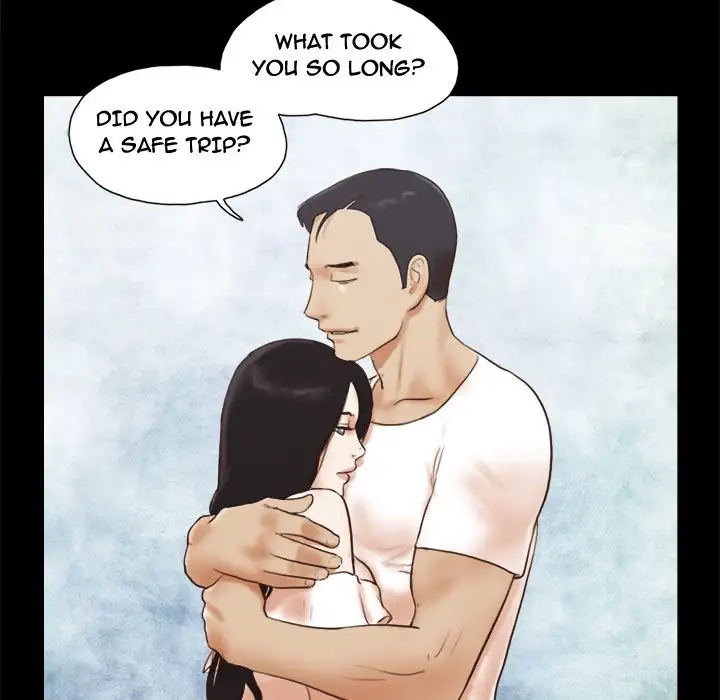 Inevitable Trap Chapter 36 Page 40