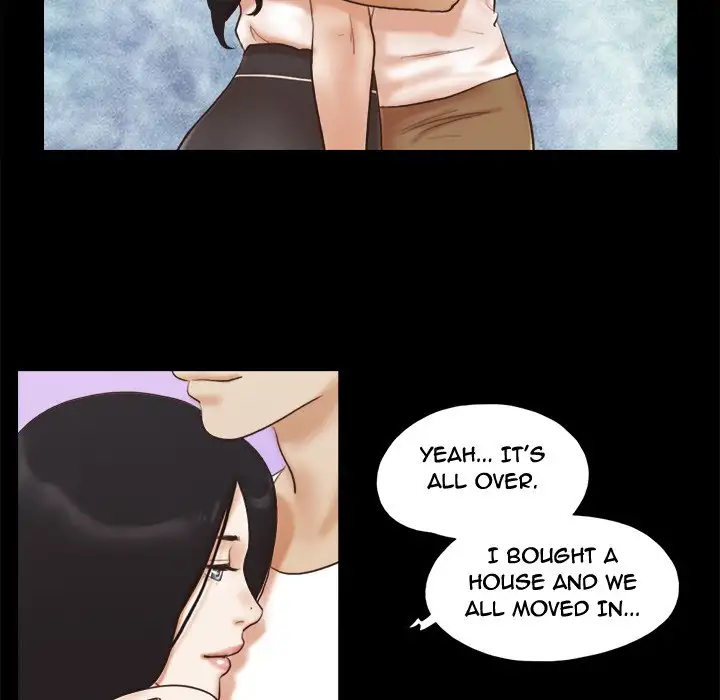Inevitable Trap Chapter 36 Page 41