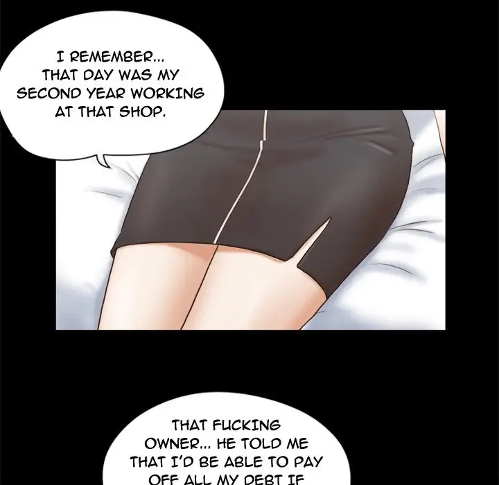 Inevitable Trap Chapter 36 Page 53