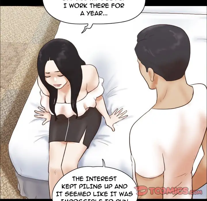 Inevitable Trap Chapter 36 Page 54
