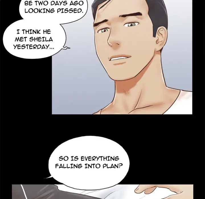 Inevitable Trap Chapter 36 Page 56