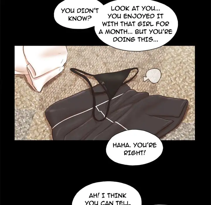 Inevitable Trap Chapter 36 Page 60