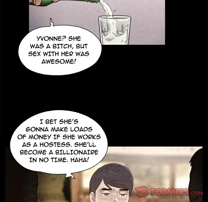 Inevitable Trap Chapter 36 Page 66
