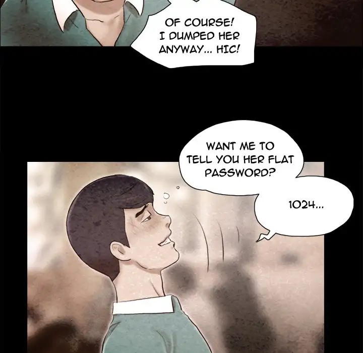 Inevitable Trap Chapter 36 Page 69