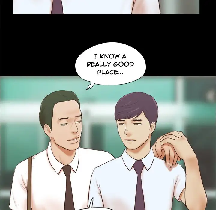 Inevitable Trap Chapter 37 Page 20