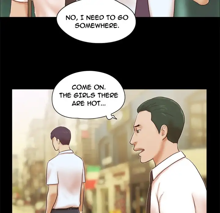 Inevitable Trap Chapter 37 Page 21