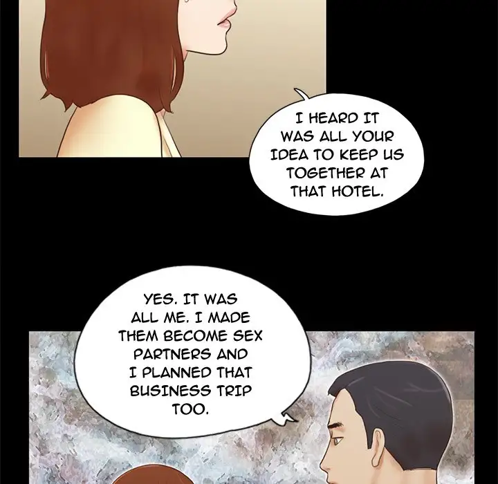 Inevitable Trap Chapter 37 Page 32