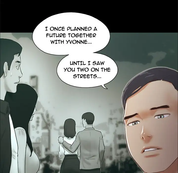 Inevitable Trap Chapter 37 Page 36