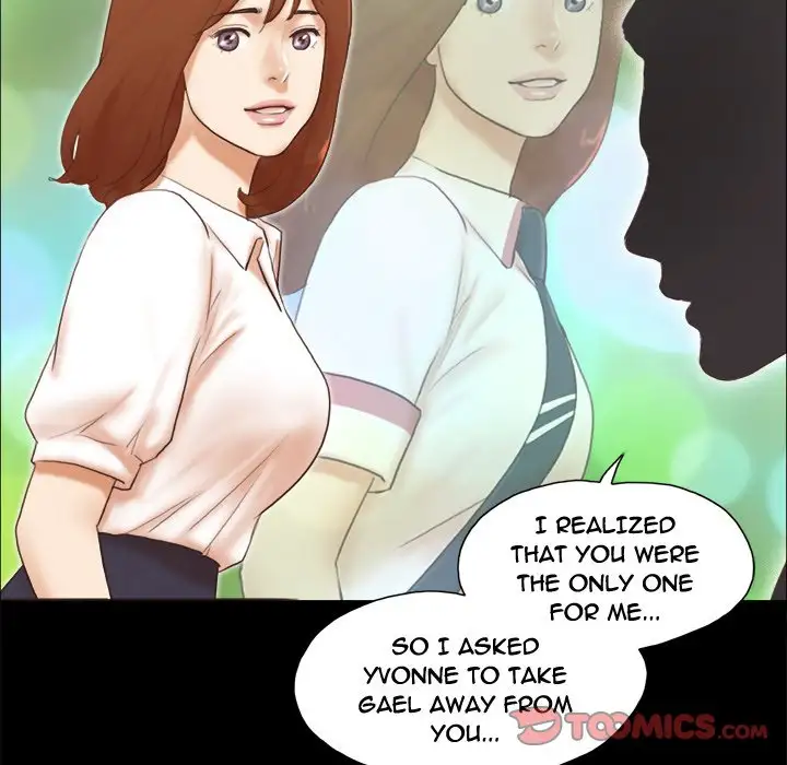 Inevitable Trap Chapter 37 Page 38