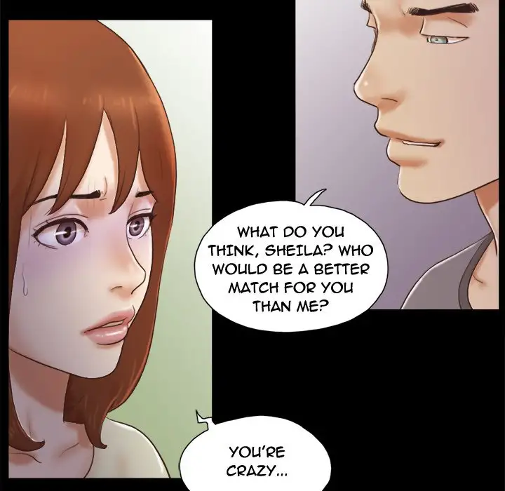 Inevitable Trap Chapter 37 Page 45