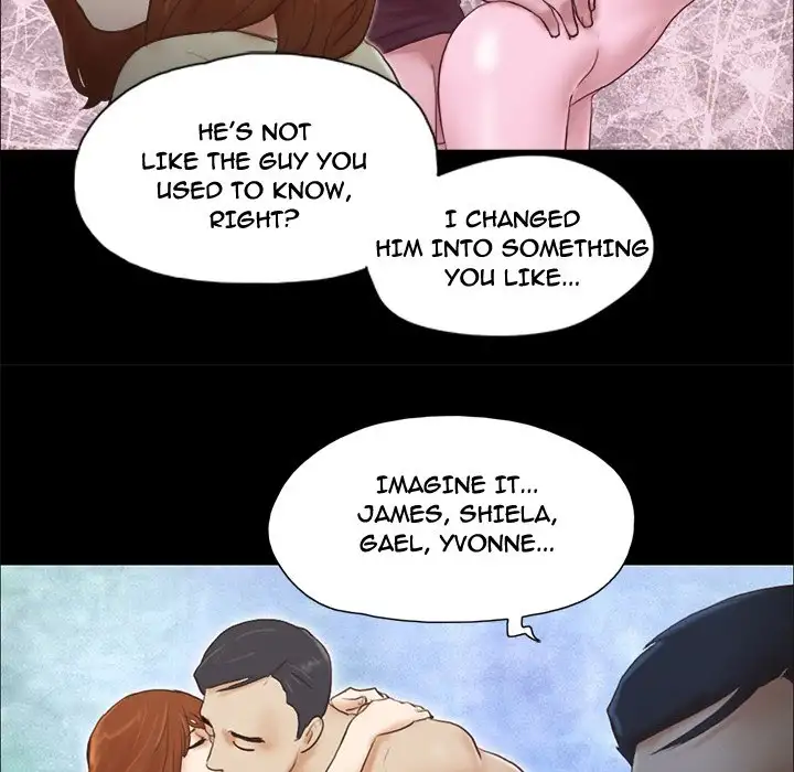 Inevitable Trap Chapter 37 Page 51