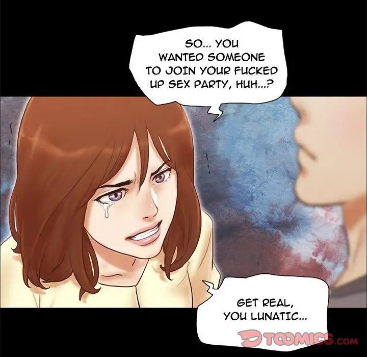 Inevitable Trap Chapter 37 Page 54