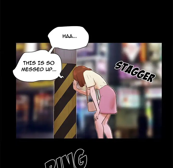 Inevitable Trap Chapter 37 Page 60