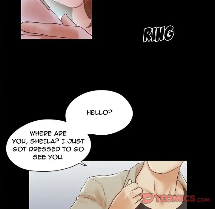 Inevitable Trap Chapter 37 Page 62