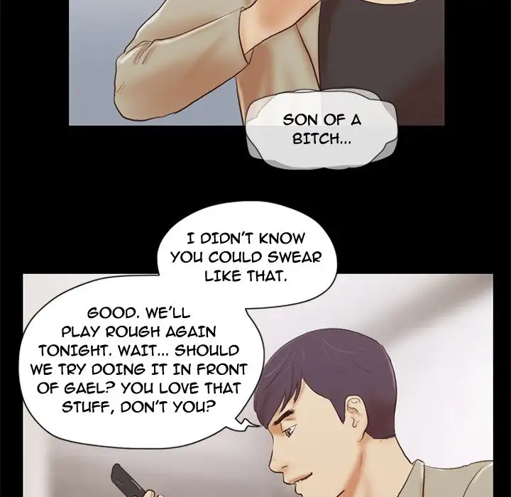Inevitable Trap Chapter 37 Page 63