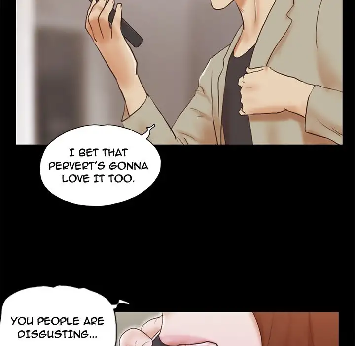 Inevitable Trap Chapter 37 Page 64