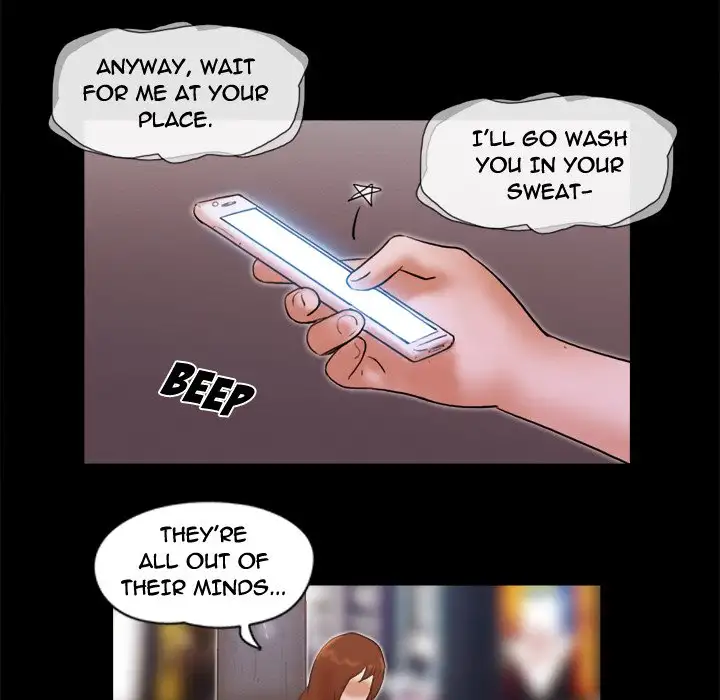 Inevitable Trap Chapter 37 Page 67