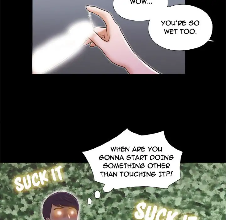 Inevitable Trap Chapter 4 Page 11