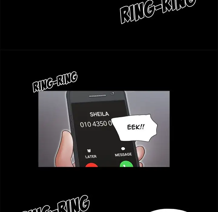 Inevitable Trap Chapter 4 Page 16