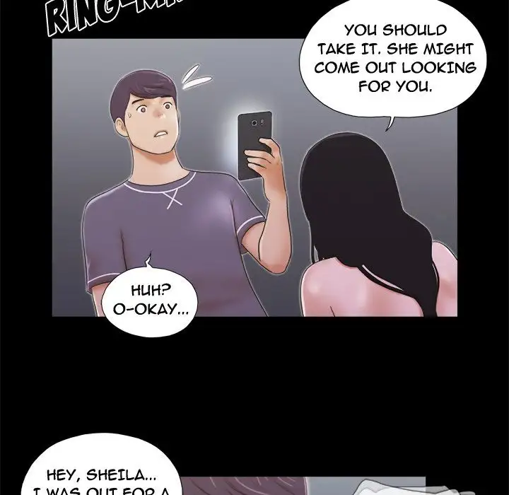 Inevitable Trap Chapter 4 Page 17
