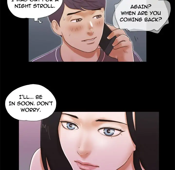 Inevitable Trap Chapter 4 Page 18
