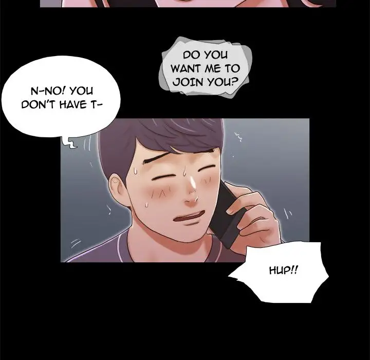 Inevitable Trap Chapter 4 Page 19