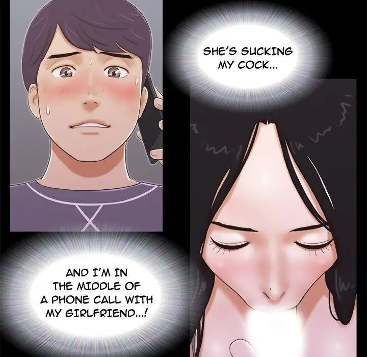 Inevitable Trap Chapter 4 Page 22