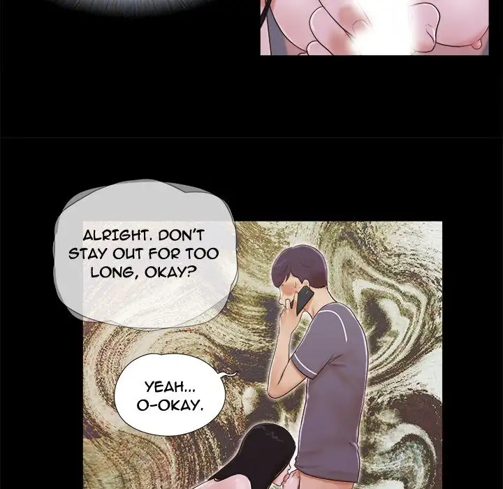 Inevitable Trap Chapter 4 Page 23