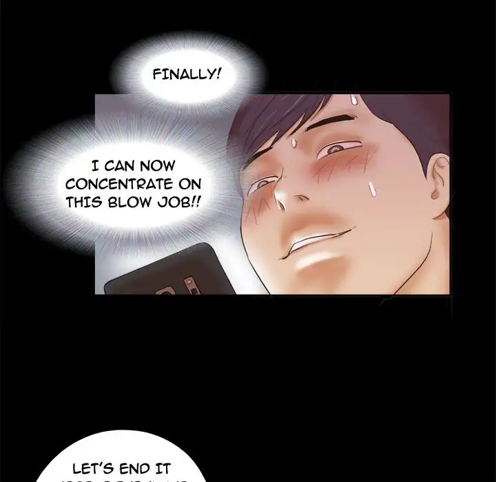 Inevitable Trap Chapter 4 Page 25