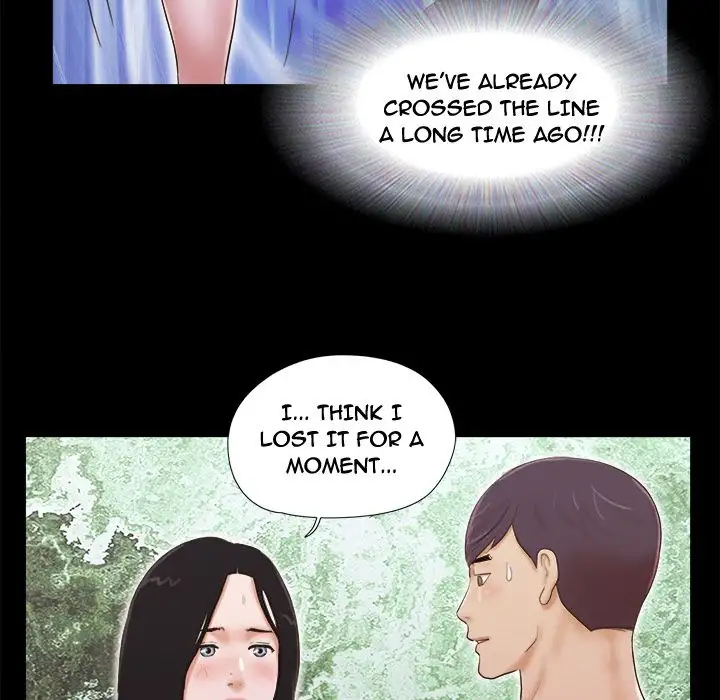 Inevitable Trap Chapter 4 Page 27
