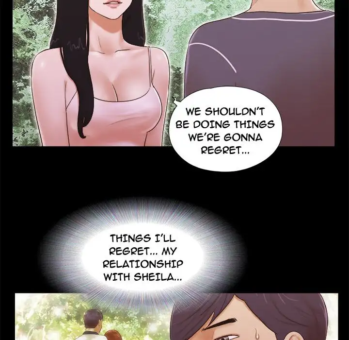 Inevitable Trap Chapter 4 Page 28