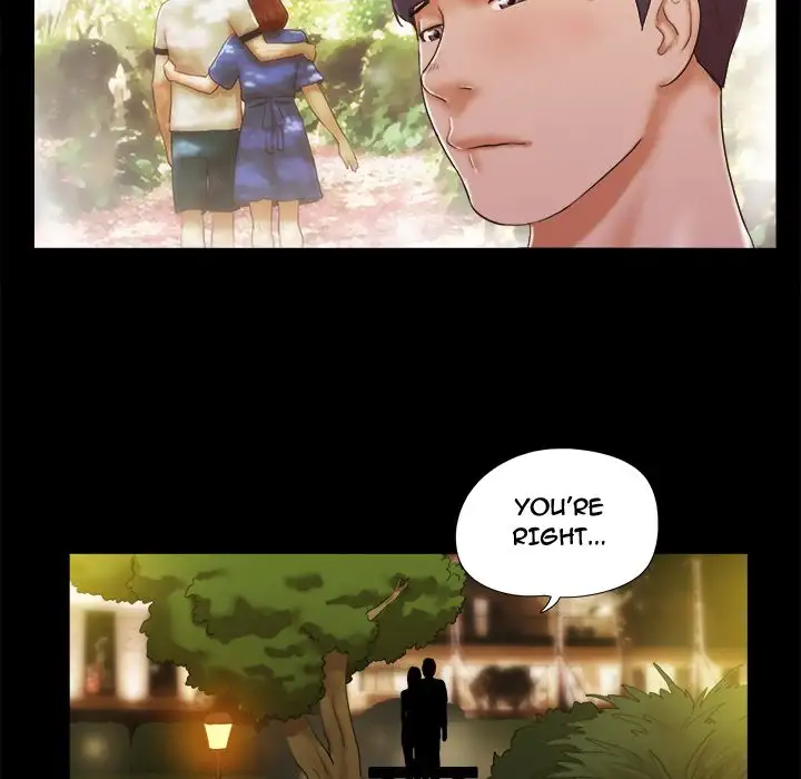 Inevitable Trap Chapter 4 Page 29